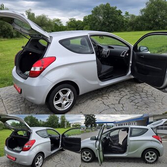 HYUNDAI i 20 1,3  16v KLIMATIZACE, ALU KOLA  ROK VÝROBY 2009 - 17