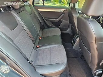 Škoda Octavia 1.4 TSI 103kW,Style,Xenon,1.Majitel. - 17