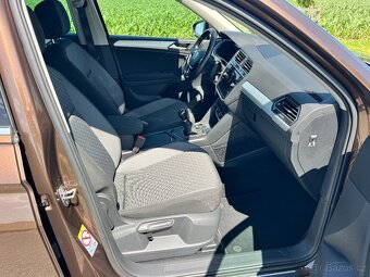 ► VW TIGUAN 1.4 TSI 110KW R-LINE VIRTUAL-LED-NAVI-ACC-TAŽNÉ - 17