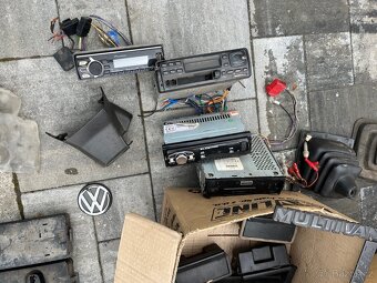 Díly VW T3 - 17