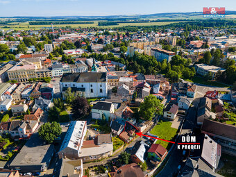 Prodej rodinného domu, ul. Hrnčířská Svitavy - 17