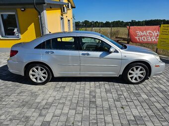 Chrysler Sebring, 2.0 CRD, motor VW - 17