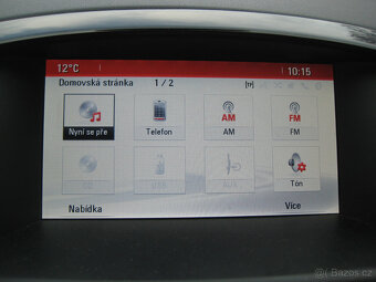 OPEL ASTRA 1.6 CDTi 81KW ČR SERVISKA - 17