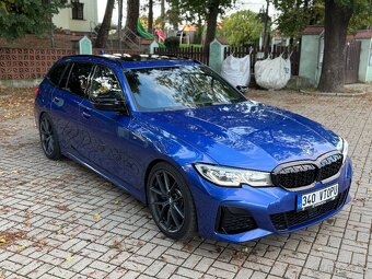 M340i G21 2021, 42tkm, 480HP, DPH, MOŽNÁ VÝMĚNA - 17