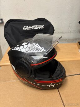 Helma LS2 Scope vyklápěcí - 17