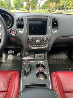 Dodge Durango SRT, 2018, 6.4, 354kw, EXTRA stav - 17