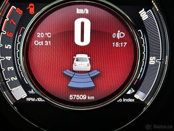 Fiat 500 1.2 MIRROR,AUT.KLIMA,TEMPOMAT - 17