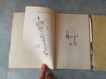 Škoda 706 RTS, RTTN - dokumentace - 17