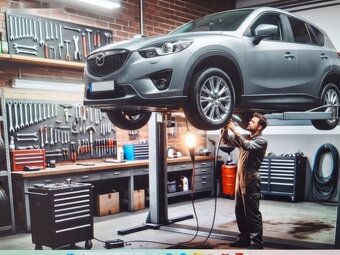 Mazda CX-5,2.0 benzin 121 kw - 17