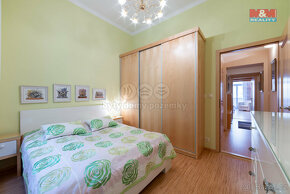 Prodej bytu 3+kk, 67 m², Karlovy Vary, ul. Sadová - 17
