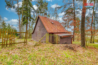 Prodej chaty, 75 m², Hroznětín - 17