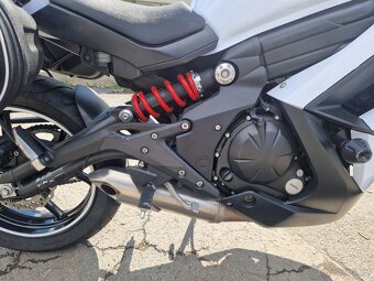Kawasaki ER-6F ABS 2012 - 17