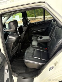 Mercedes ml 320 cdi 165 kw rok 2010 najeto 260 tis - 17