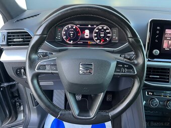 Seat Tarraco 1.5TSi 110kw 2020 - 17
