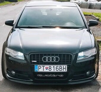 Mracitka svetel AUDI A4 B7 - 17