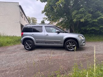 Škoda Yeti 1.4 TSI 92 kW Ambition, r. 2016, 85 300 km - 17