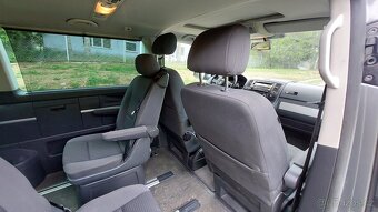 Volkswagen multivan 2.0 tdi 103kw Comfortline - 17