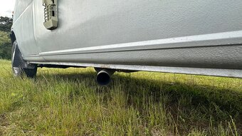 Hymer Magic – obytná dodávka Fiat Ducato 2.5 TD, 4 místa - 17