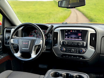 GMC SIERRA K1500 Z71 - 5.3 V8 4x4 360HP - EXKLUZIVNÍ - 17