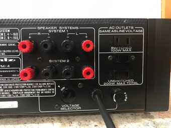 Marantz PM-4 Absolutní Top stav - 17