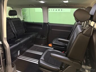 Volkswagen Multivan 2,0 TDI BULLI 4MOTION WEBASTO - 17