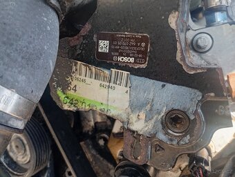 MERCEDES BENZ , MOTOR ML W164 3,0DCI, VITO, VIANO MOTOR 3,0 - 17