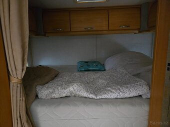 Obytný Mercedes Sprinter LMC - vyměním za menši - 17