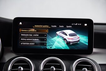 Mercedes-Benz 220D 143kW, automat, 4x4, 2019, DPH - 17
