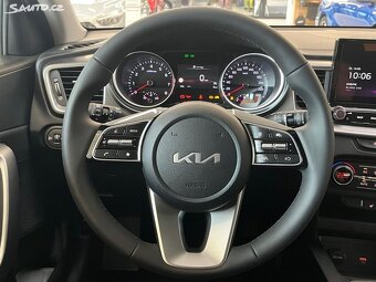Kia Ceed, 1,5 T-GDi SW TOP + BUS - nové 1500km- odpočet DPH - 17