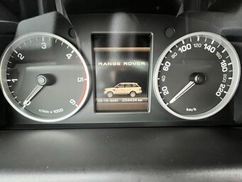 RANGE ROVER SPORT HSE, 2011, 3.0 TD V6 180 kW. - 17