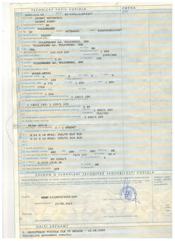 Prodám Volkswagen Passat DSG 2008 pojízdný - 17