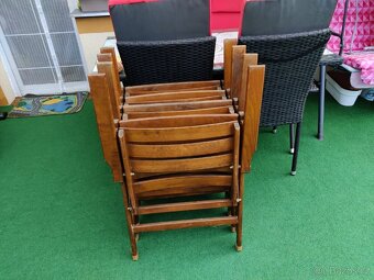 Zahradní židličky - 17