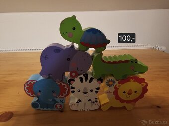 Mix dětských věcí - 17