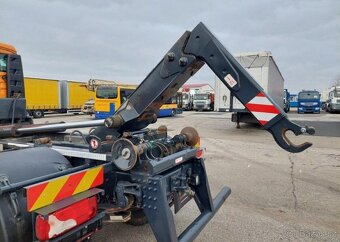 Prodám Nosič kontejnerů MAN TGM 18.290 4X2 BB - 17