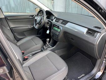Škoda Rapid Spaceback 1.2 TSI 77kW 6-kvalt 90tkm 1. majiitel - 17