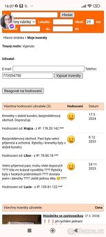 Ancitrus long fin(závojnatý) a krátkoocasé - 17