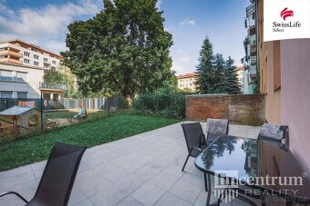 Pronájem bytu 3+kk 80 m2 Nerudova, Pardubice - 17