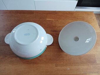 PORCELÁNOVÁ TERINA HÁZENKA FRANCIE - 17
