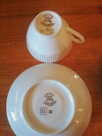 Porcelán, hrníčky - 17