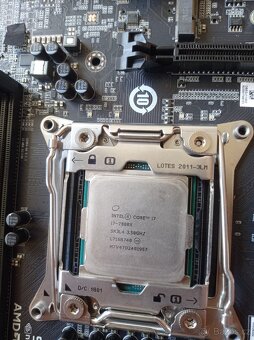 Základní deska Acer Predator I7 7800 - 17