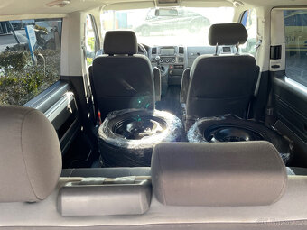 Volkswagen Multivan 2.0 TDI STARLINE - 17
