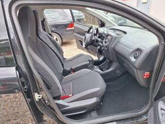 Citroen C1 1.0i 51KW S.Kniha Klima, 5Dveří +Zimní kola - 17