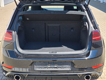 Volkswagen Golf VII 2.0 GTI limusine- LED,vyh.s,park.s,230PS - 17