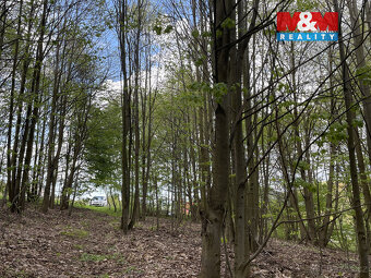 Prodej zahrady, 2545 m², Chrastava, Andělská Hora - 17