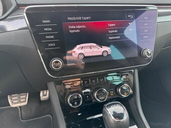 Škoda Superb 2,0 TDI 140kW DSG SPORTLINE - 17