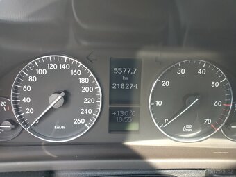 Mercedes Benz C 180 K, kupé - 17