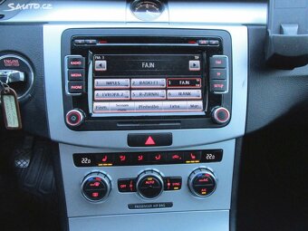 Volkswagen Passat, 1,6TDI-77KW- 6-RYCHLOSTÍ - 17