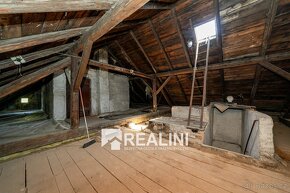 Prodej rodinného domu v Rychvaldě k rekonstrukci podle Vašic - 17