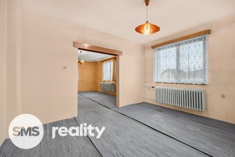 Prodej rodinného domu 162 m2 s velkou zahradou 1160 m2. - 17