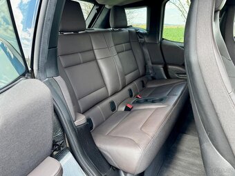 BMW i3,  120Ah,SoH94%,MATRIX,NAVI,KŮŽE, vč. DPH 479 000,-Kč - 17